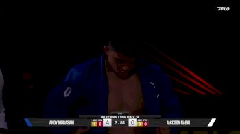 Replay: Finals (English) - 2025 IBJJF The Crown | Nov 23 @ 3 PM