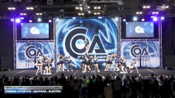 Diamonds All Stars - Black [Level 6 Limited COED - XSMall - Day 1] - 2026 2026 COA Grand Nationals