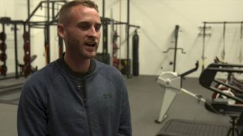 Pat Casey On What It's Like To Train With Martin Smith