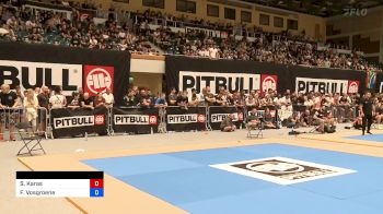 Samuel Karas vs Frederic Vosgroene 2023 ADCC Europe, Middle East & African Championships