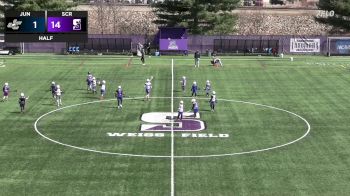 Replay: Juniata vs Scranton | Mar 22 @ 1 PM