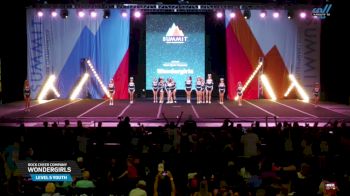 Rock Cheer Company - Wondergirls [2025 L5 Youth Day 1] 2025 The Youth Summit