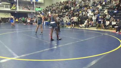 189 lbs R-64 - Will White, Cedar Cliff vs Henry Patts, Franklin Regional