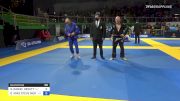 Replay: Mat 4 - 2022 European Jiu-Jitsu IBJJF Championship | Feb 20 @ 9 AM