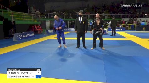 Replay: Mat 4 - 2022 European Jiu-Jitsu IBJJF Championship | Feb 20 @ 9 AM
