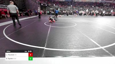 65 lbs Consi Of 8 #1 - Heath Maier, SlyFox Wrestling Academy vs Bruce Thomas, CIWC Team Intensity