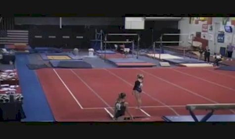 Mykayla Skinner - Floor - American Classic July 2011