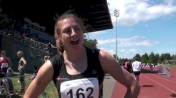 Adrienne Power 400 champ at Victoria International Track Classic 2011