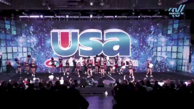 Colorado Mesa University - 4-Year College Small Co-Ed Show Cheer [2023 4-Year College Small Co-Ed Show Cheer Day 2] 2023 USA Spirit & Junior Nationals/Collegiate Championships