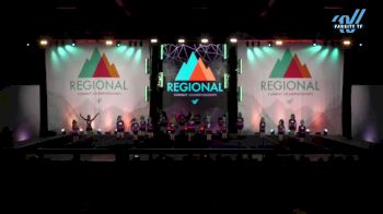 Las Vegas All Stars - BLUSH [2024 L1 Junior - D2 - B 2] 2024 The West Regional Summit