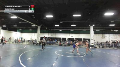 165 lbs Consi Of 64 #2 - James Wojcikieiwcz, IL vs Ryan Engle, NJ