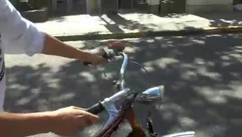 Bike and Ice Cream 4th of July in Leuven!