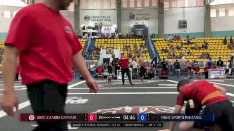 Kleber Rafael Martins Venâncio vs Thales DE ASSUNCAO MELO 2025 ADCC Brazilian Nationals