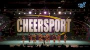 Diamonds All Stars - KNOCKOUTS [2024 L4 Senior Coed - Small - B Day 1] 2024 CHEERSPORT National All Star Cheerleading Championship