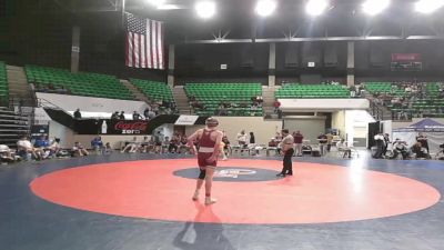 140 lbs Finals (2 Team) - Chirstopher Alford, Beauregard HS vs Dylan Andres, Elmore County School