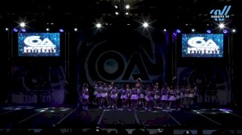 Off Main All Stars - Atomic [2025 L5 Senior - Medium Day 2] 2025 COA Grand Nationals