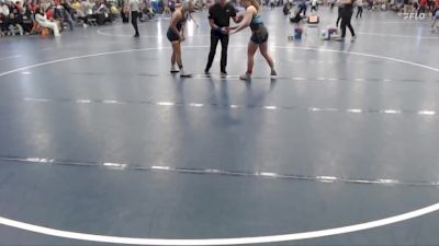 138 lbs Champ. Round 1 - Lanie Cecala, Augustana (IL) vs Kate Davidson, Unattached