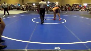 Match - James Huber, East Valley WC vs Miguel Guzman, Pounders WC