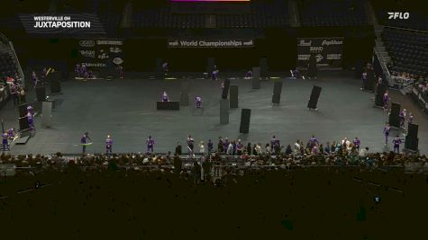 Juxtaposition "Westerville OH" at 2026 WGI Guard World Championships
