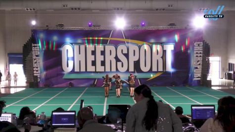M.O.T. All-Stars - Pink Diamonds [2024 L1 Youth - D2 Day 1] 2024 CHEERSPORT Toms River Classic