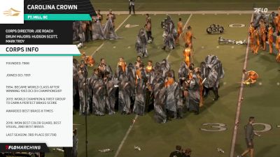 Carolina Crown "Promethean" at 2024 Cavalcade of Brass