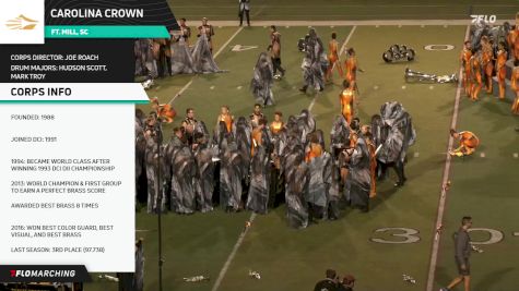 Carolina Crown "Promethean" at 2024 Cavalcade of Brass
