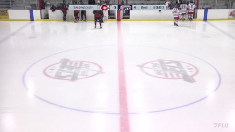 Replay: Home - 2025 CIN Cyclones vs Jets | Feb 21 @ 4 PM