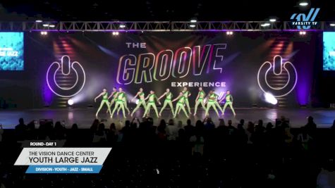 The Vision Dance Center - Youth Large Jazz [2023 Youth - Jazz - Small Day 1] 2023 WSF Grand Nationals