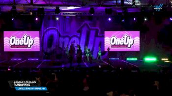 Showtime Elite Atlanta - Runaways [2025 L2 Youth - Small - B Day 1] 2025 One Up Grand Nationals