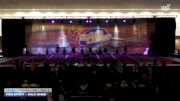 Pro Sport - Wild Ones [2025 L1 Youth - D2 Day 2] 2025 Spirit Cheer Dance Grand Nationals & Cheer Nationals