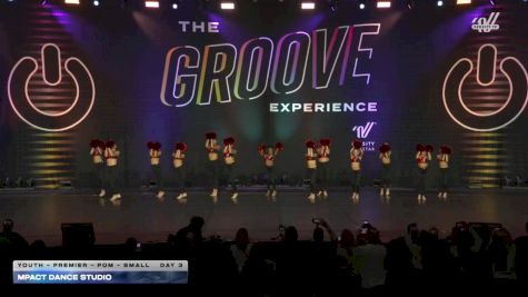 MPact Dance Studio [2025 Youth - Premier - Pom - Small Day 3] 2025 Encore Grand Nationals