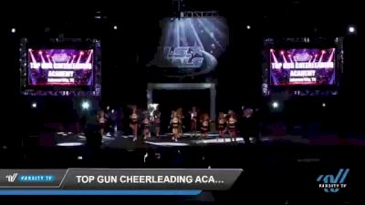 Top Gun Cheerleading Academy - Tomcats [2022 L1 Tiny - Novice - Restrictions Day 1] 2022 The U.S. Finals: Louisville