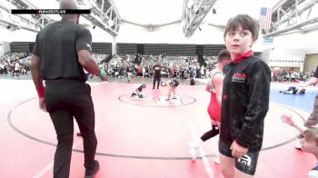 83-M lbs Consolation - Matthew Amelio, Jersey 74 vs Rhylen Wood, Elite NJ