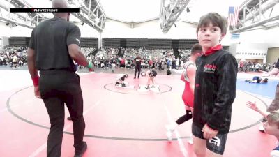 83-M lbs Consolation - Matthew Amelio, Jersey 74 vs Rhylen Wood, Elite NJ