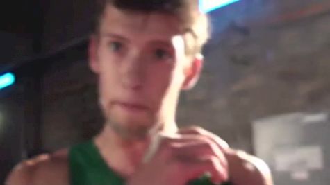 Andrew Wheating 9th 1500 3:34.39 Paris Diamond League Meeting Areva 2011