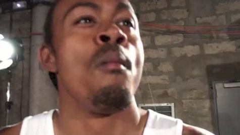 Aries Merritt 4th 110H 13.27 Paris Diamond League Meeting Areva 2011