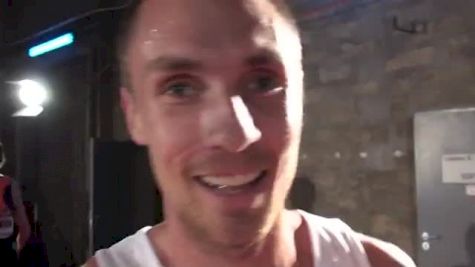 Nick Willis 4th in 1500 3:33.22 Paris Diamond League Meeting Areva 2011