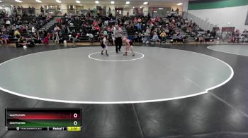 70-75+ Cons. Semi - Colton Hogue, Terminator Wrestling Academy vs Colt Findley, Team Central