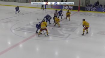 Replay: Home - 2025 Edge School vs Northern Alberta | Jan 15 @ 1 PM