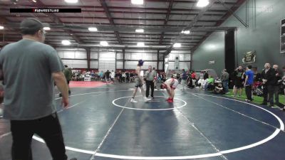 Quarterfinal - Colton Vitale, Allentown vs Travis Hagan, Pennsville