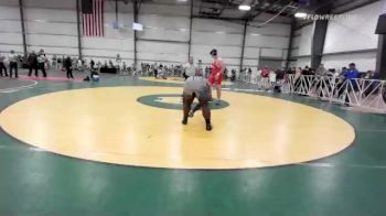 285 lbs Round Of 32 - Graydon Howard, VA vs Stephan Monchery, NY