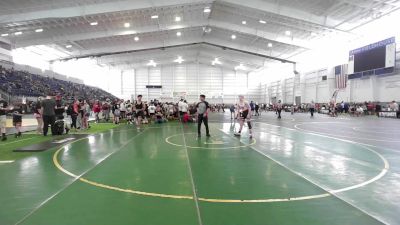 138 lbs Consi Of 16 #2 - Shawn Lesher, Riverside Rascals vs Bryan Minsky, YV Wrestling