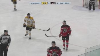 Replay: Home - 2025 Victoria vs Alberni Valley | Mar 21 @ 6 PM