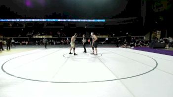 235 lbs Consolation - Brodie Lane, Wayne State College vs Ryan Krimpelbein, Life