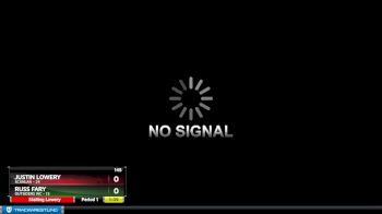 145 lbs Round 5 (6 Team) - Russ Fary, Outsiders WC vs Justin Lowery, Scanlan