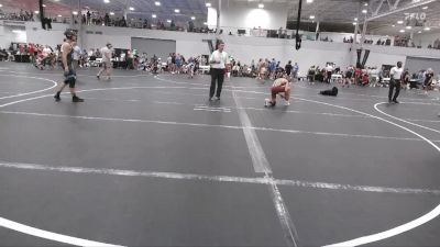 106 lbs Round 4 (6 Team) - Nolan Deshon, Team Shutt GT vs Ryan Ahlberg, Scanlan