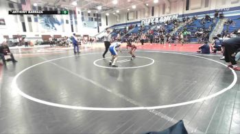 120 lbs Champ. Round 2 - Anthony Barraza, Central Union vs Jamme Diaz, Mount Miguel