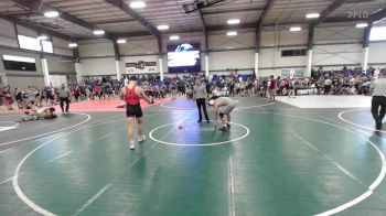 165 lbs Consi Of 8 #2 - Kellen Siqueiros, Lions WC vs Conner Hermes, Coyote WC