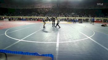 108 lbs Round Of 32 - Jaden Potter, Clinton, Ok vs Madden Skidmore, Husky Wrestling Club