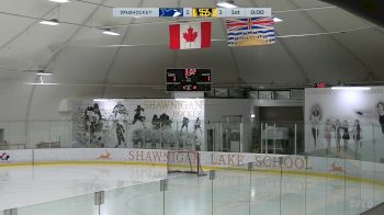 Replay: Home - 2024 PCHA vs Shawnigan | Dec 6 @ 4 PM